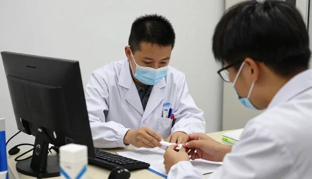 重庆润天聚益大药房有限公司展示康复指导等应用成果